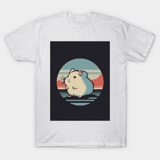 Hamster 2 - Japanese Old Vintage T-Shirt